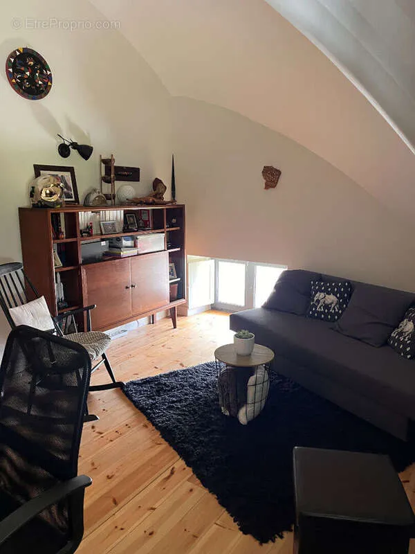 Séjour - Appartement de Standing en Duplex à Poitiers