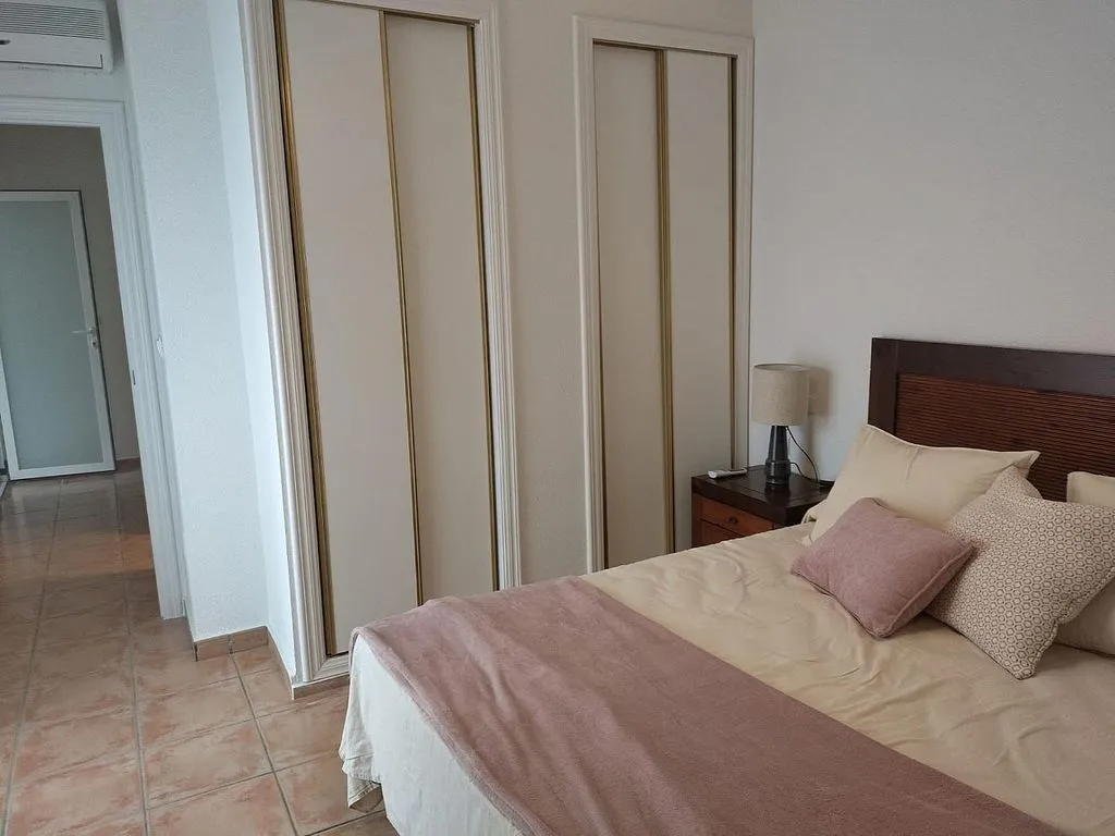Camere da letto - Duplex with Sea View in El Mojón