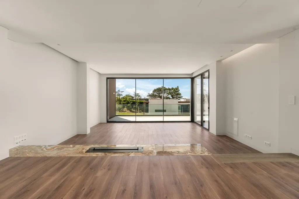 Séjour - Contemporary Villa with Pool in Sintra