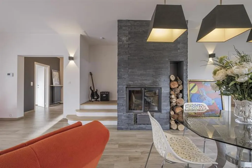 Elutuba - Renovated Villa with Garden in La Hulpe