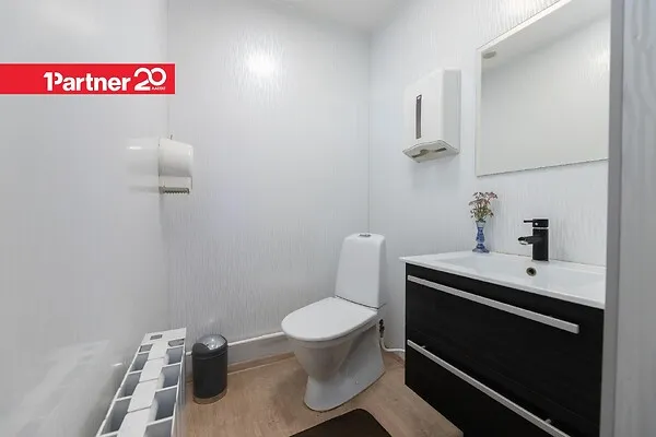 Vannitoad - Ärihoone asukohas Tallinn