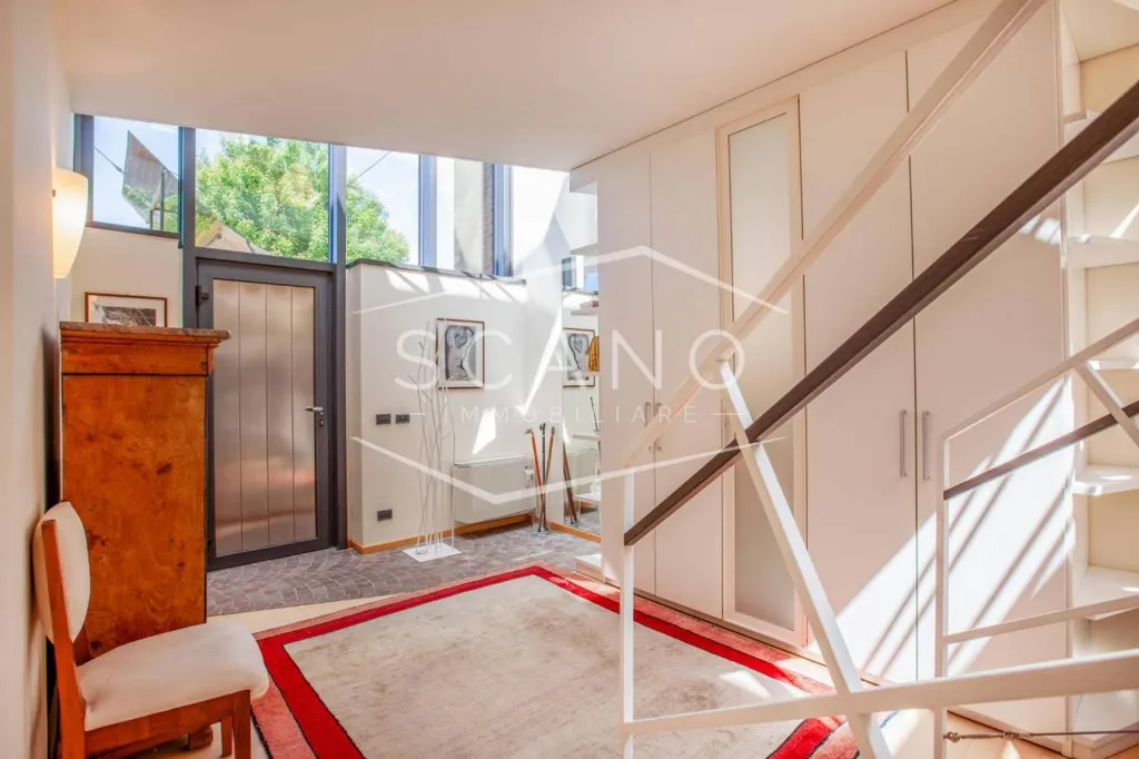 Rooms - Architectural Villa with Panoramic View in Alba