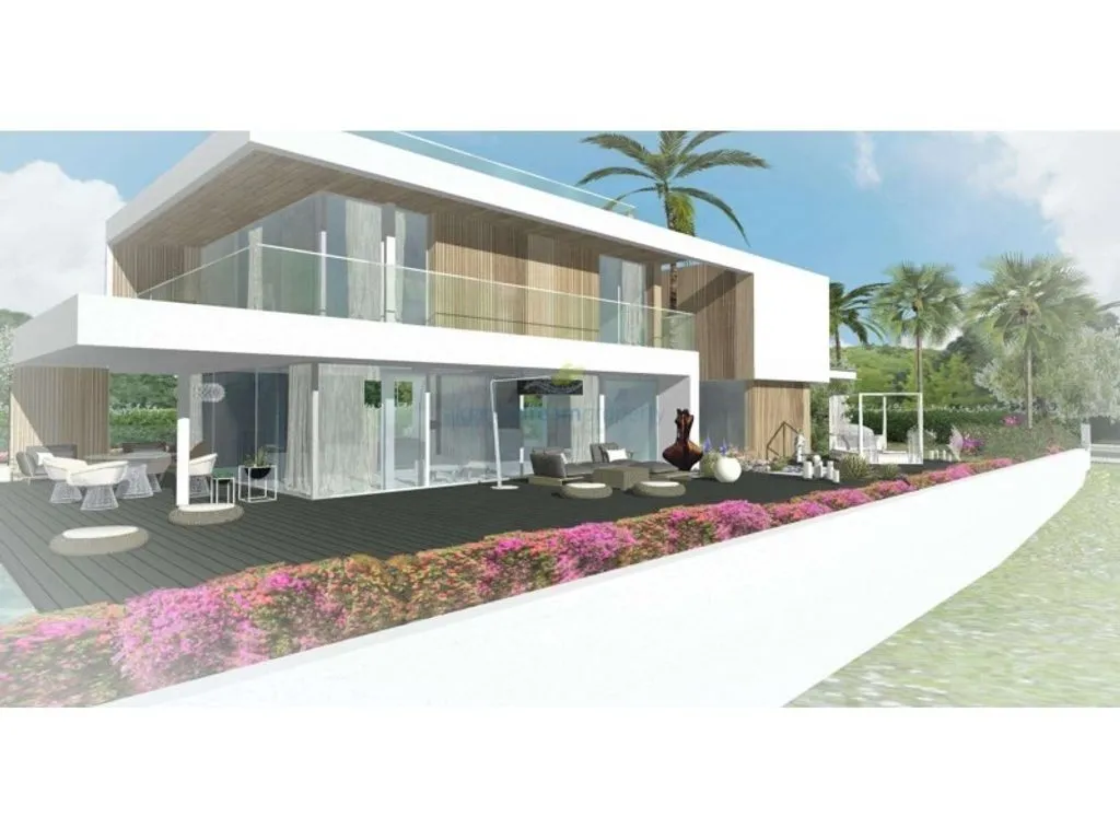 Contemporary Villa with Pool in Pera, Silves