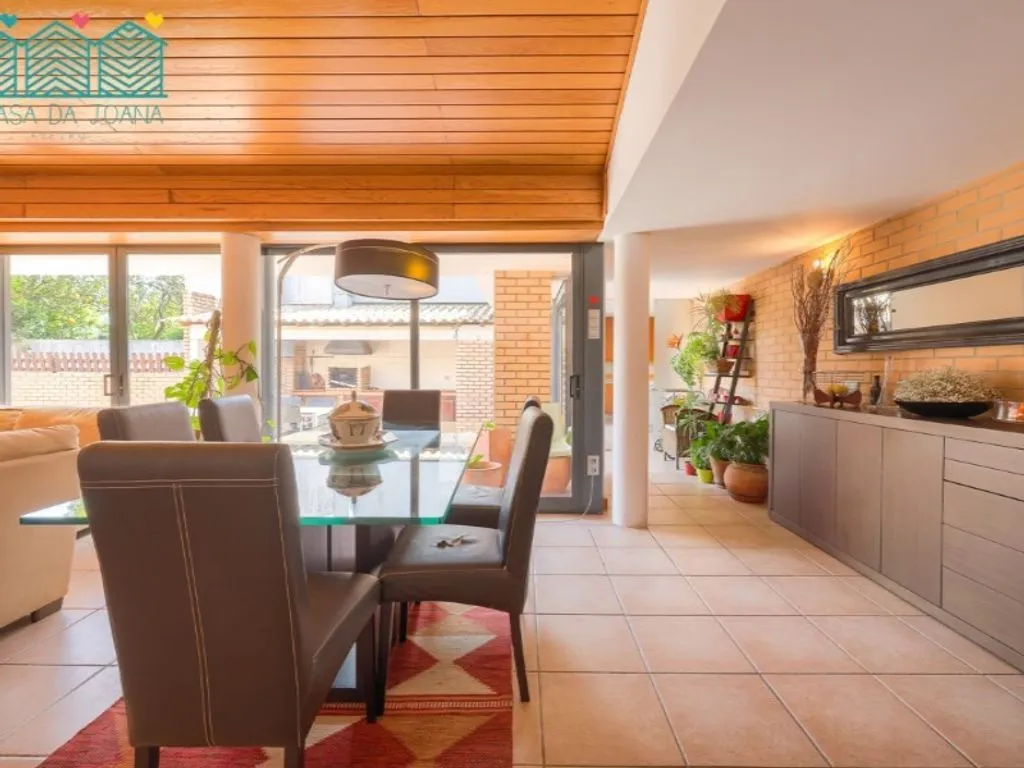 Salle à manger - Luxury Villa with Pool in Aveiro