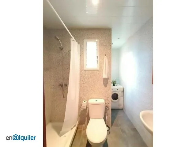 Salles de bain - Loft with Beach Access in Poblenou, Barcelona