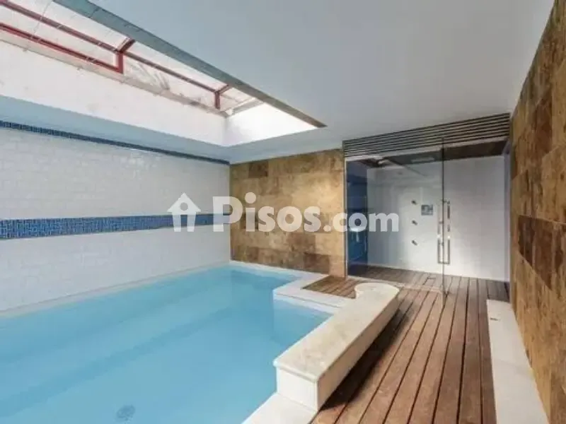 Piscine - Chalet with Pool in Coia, Vigo