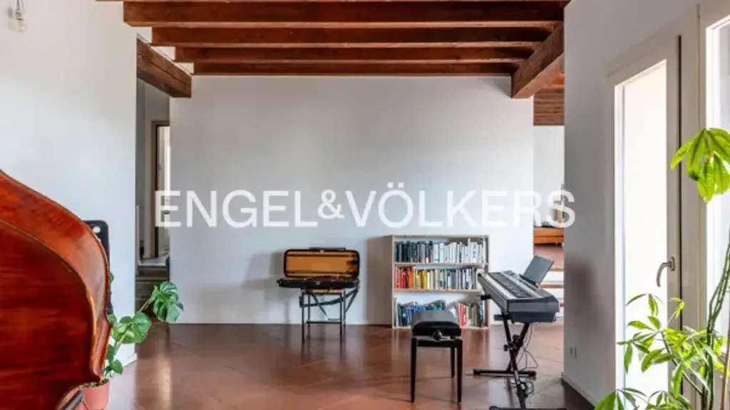 Séjour - Rustic Villa with Panoramic View in Verona