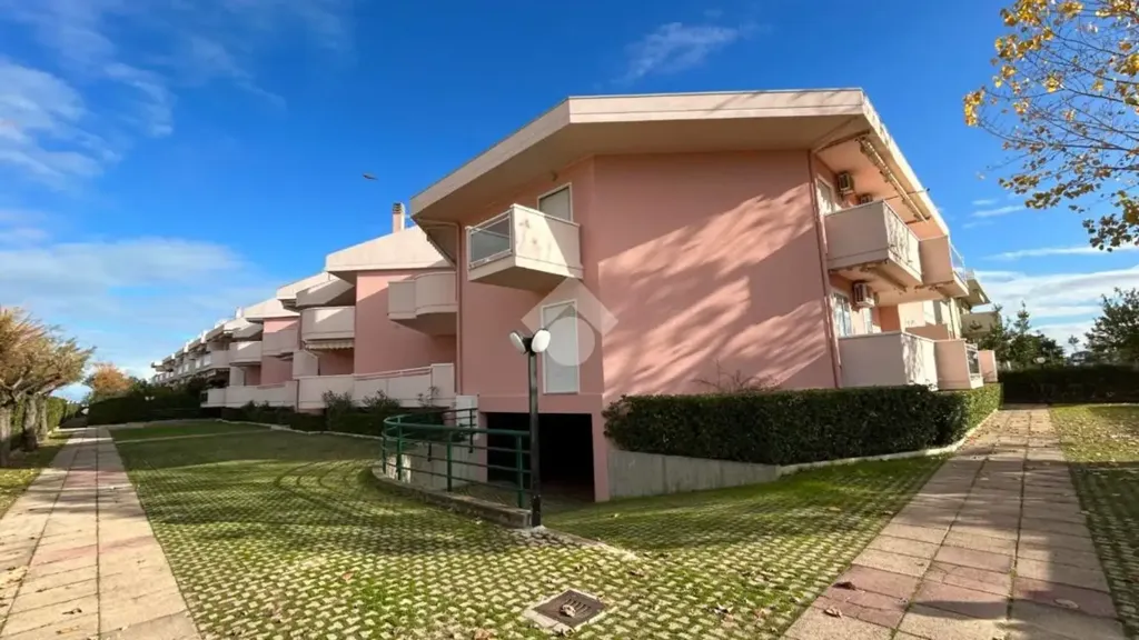 Välivaade - Duplex with Terrace in Vasto Marina