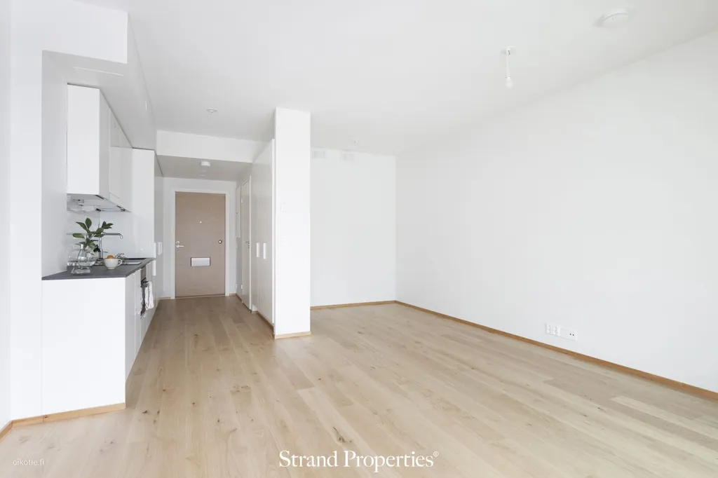 Elutuba - New Flat with Balcony in Westend