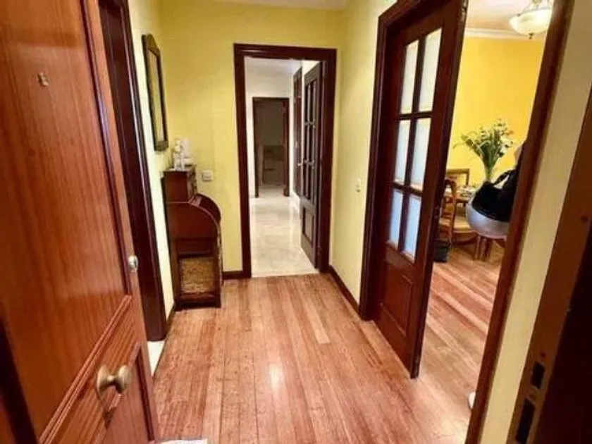 Entrée - Spacious Sea View Apartment in La Minilla
