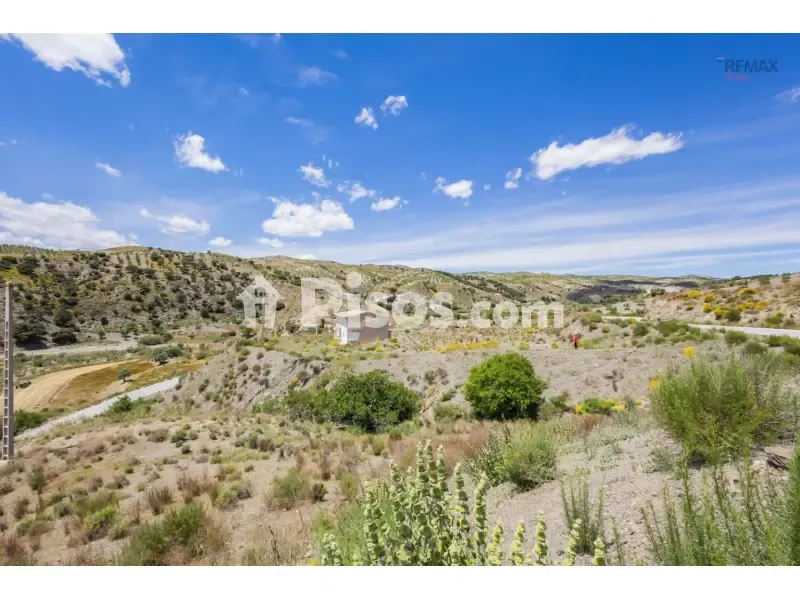 Rustic Finca with Mountain Views in Rambla de los Pardos