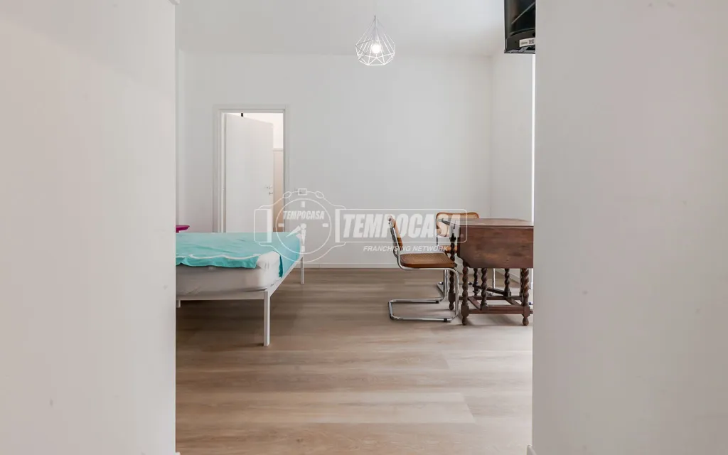 Chambres - Newly Refined Studio in Milan's Sempione Area