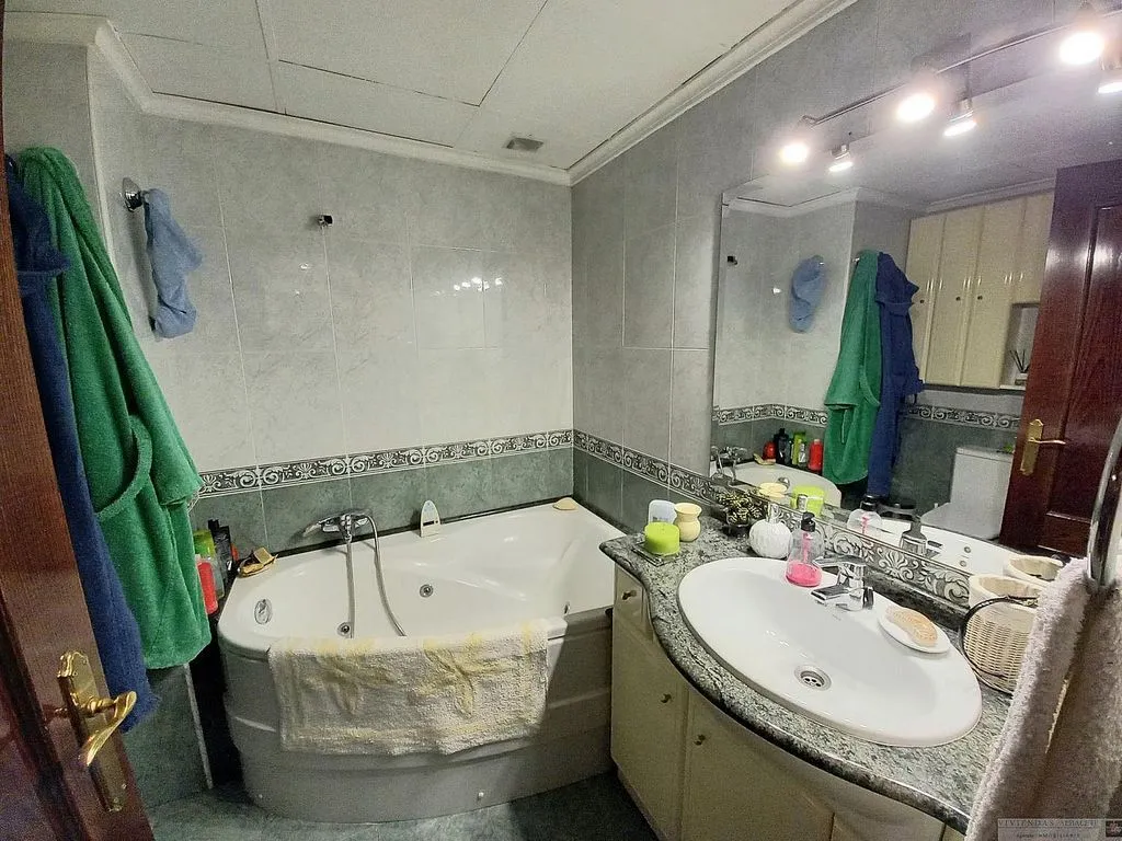 Bagni - Duplex Penthouse with Large Terrace in City Centre