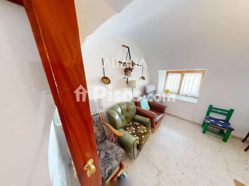 Séjour - Maison 3 pièces à ES