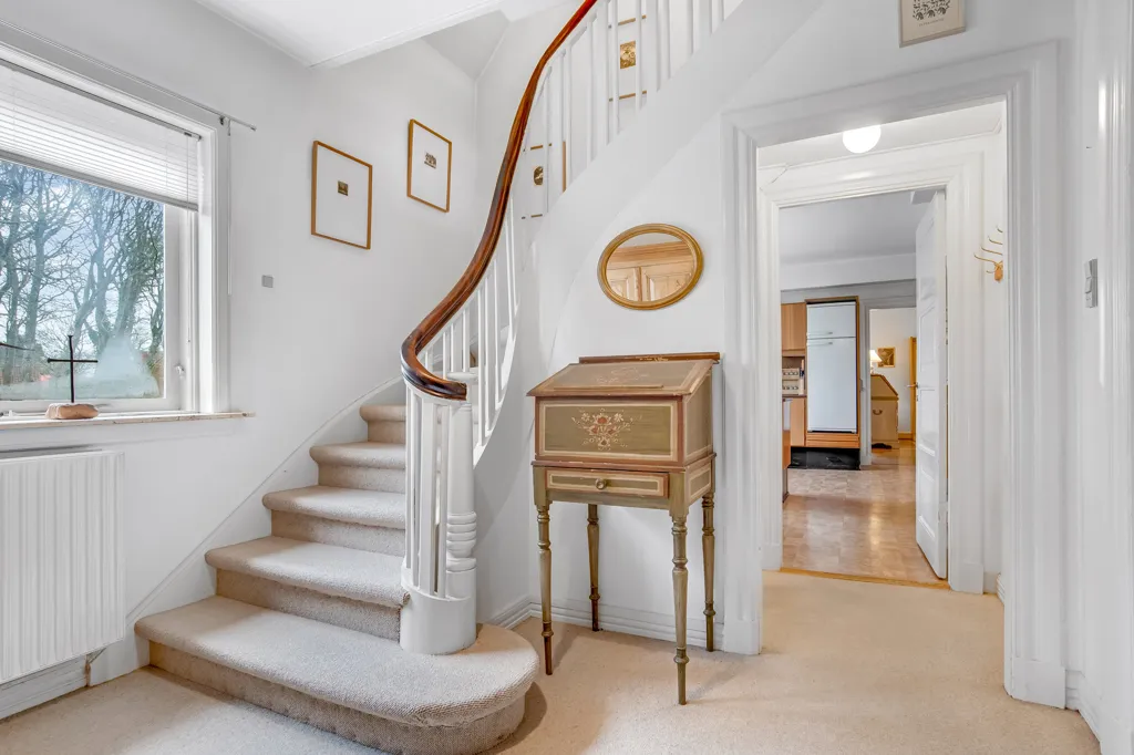 staircase