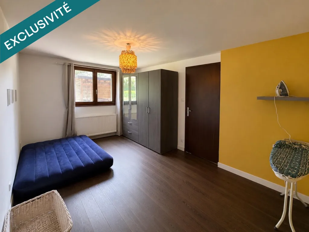 Magamistoad - Terraced House with Garden in Epinal