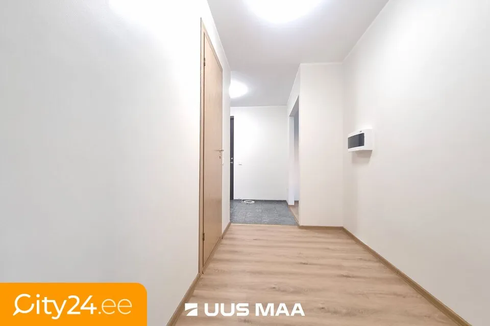 Entrée - Spacious Flat with Garden in Rakke, Väike-Maarja