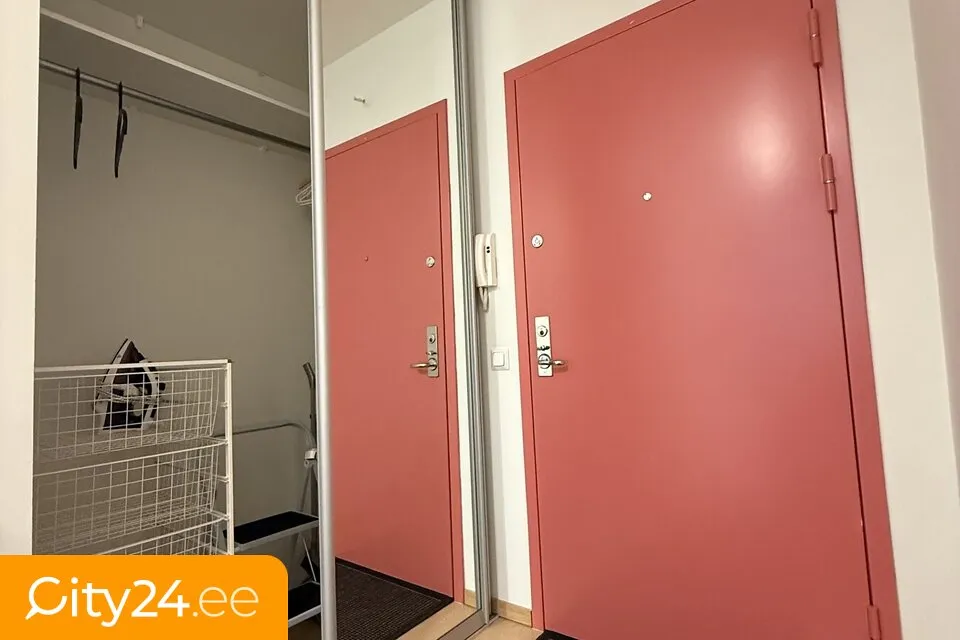 Appartement 1 pièces à Tallinn