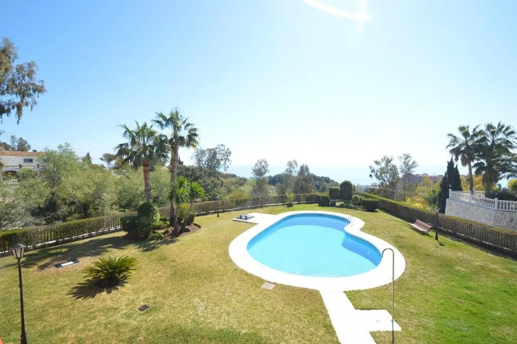 Bassein - Villa with Sea Views in Benalmádena