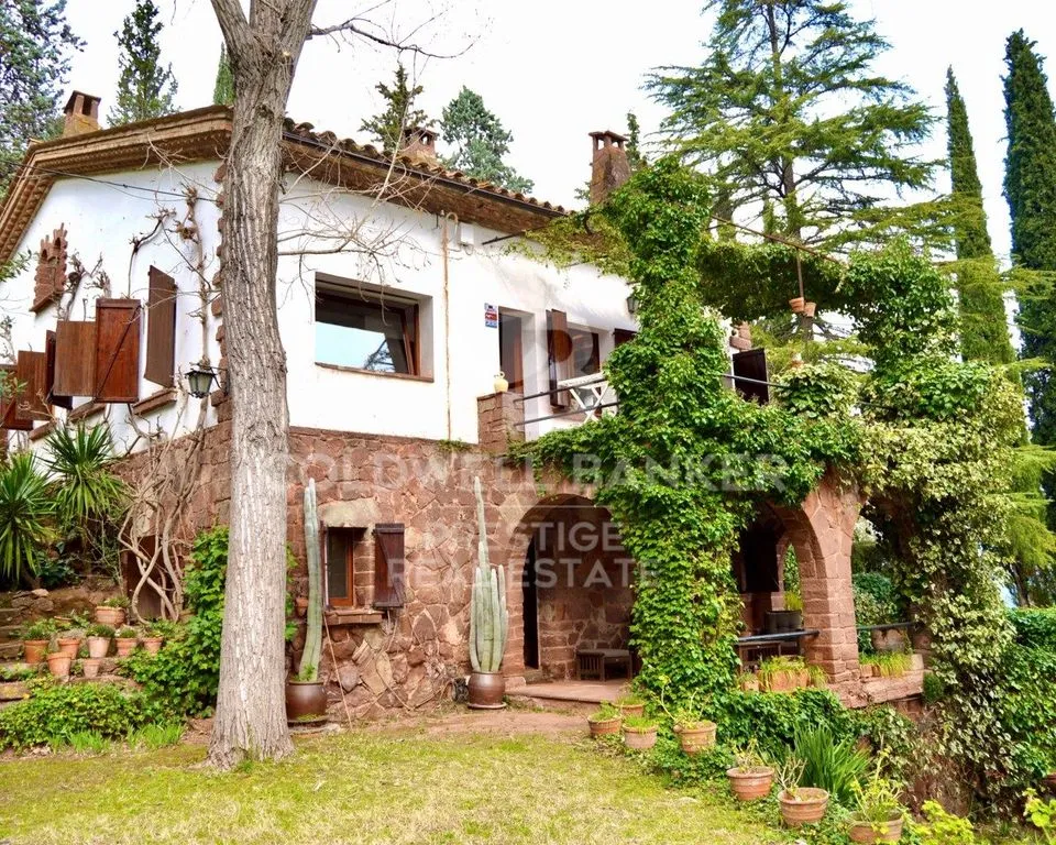 Esterno - Luxury Farmhouse with Pool in Castellví de Rosanes