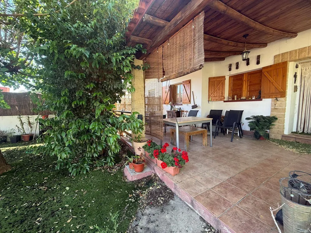 Terrazza - Terraced House with Garden in Escatrón