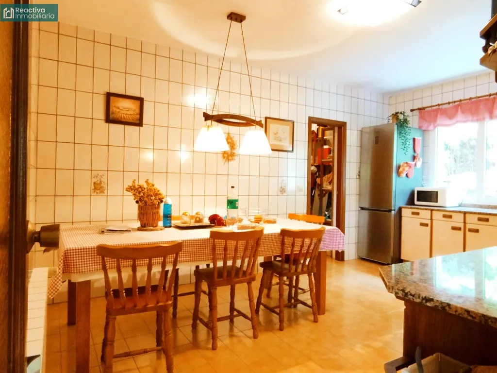 Cuisine - Chalet with Garden in Los Tilos