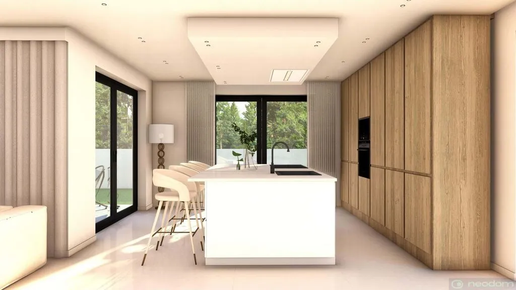 Luxury Villa with Infinity Pool in Finestrat