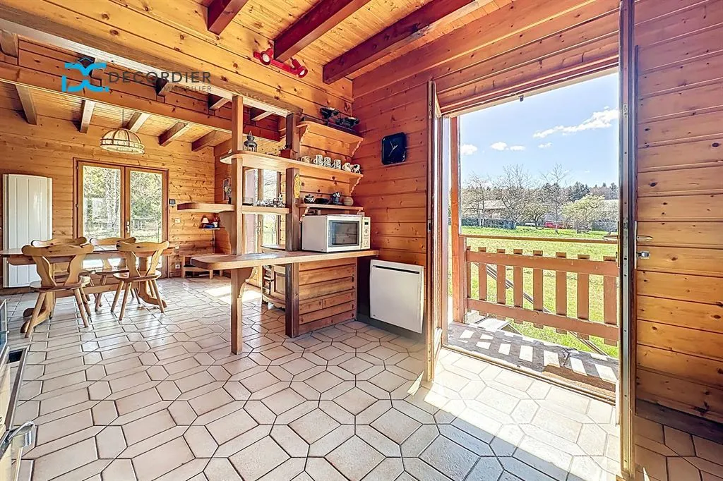 Maison 6 pièces à Saint-Paul-en-Chablais