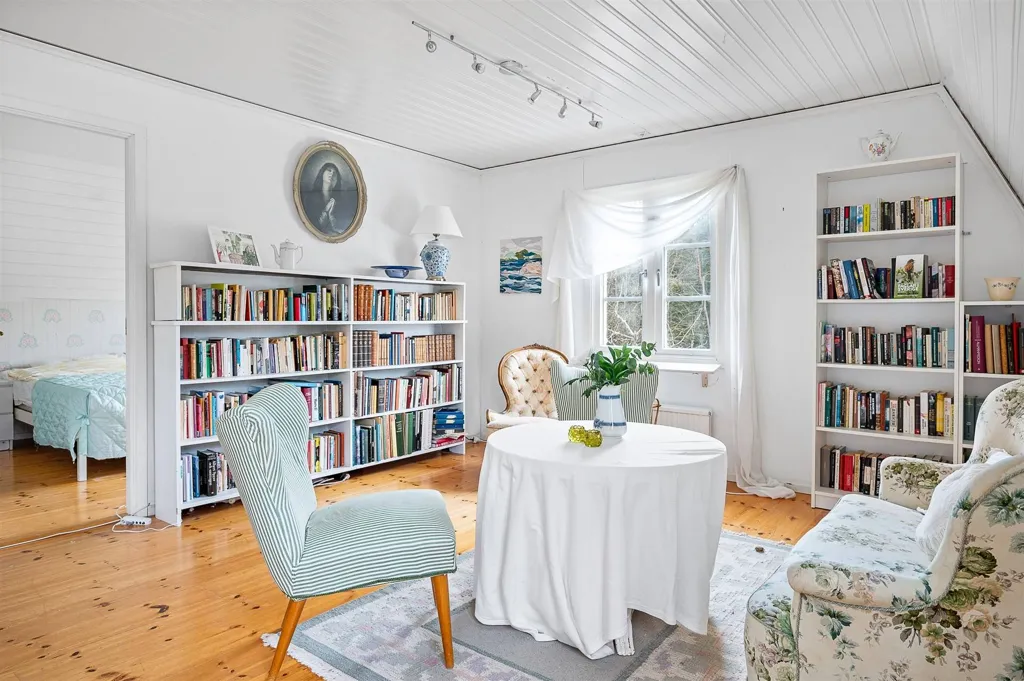 Bureau - Charming House with Sea View in Tjärnö