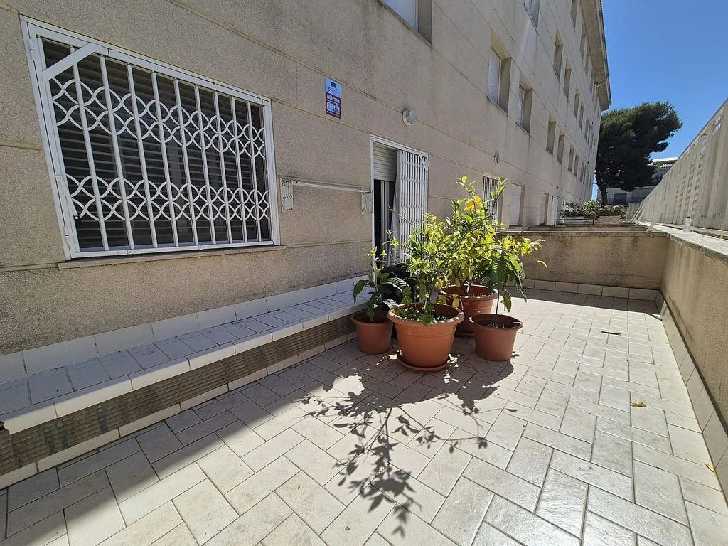 Jardin - Apartment with Pool and Terrace in Coma-Ruga