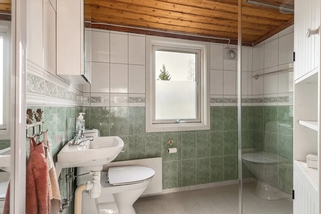 Vannitoad - Detached House with Spa in Västanvik