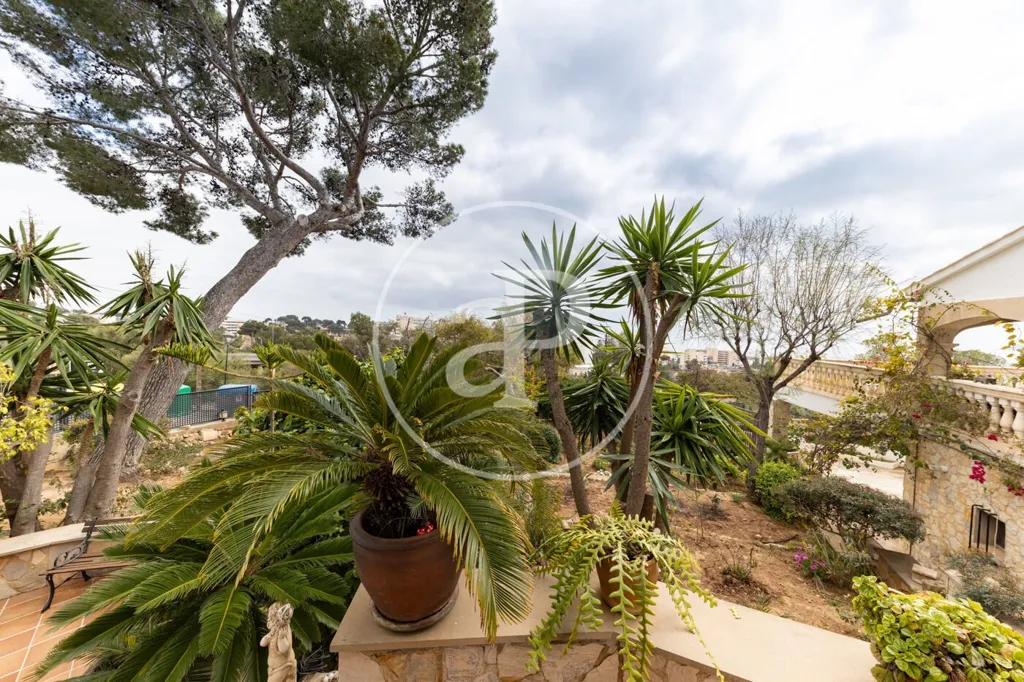 Terrasse - Villa with Pool and Terrace in Costa d'En Blanes