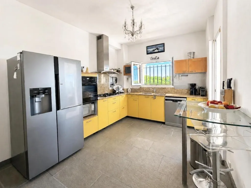Cucina - Villa with Golf View near Montpellier