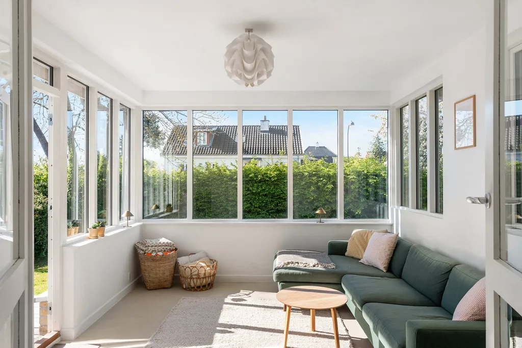 Terrasse - Maison 8 pièces à Gentofte