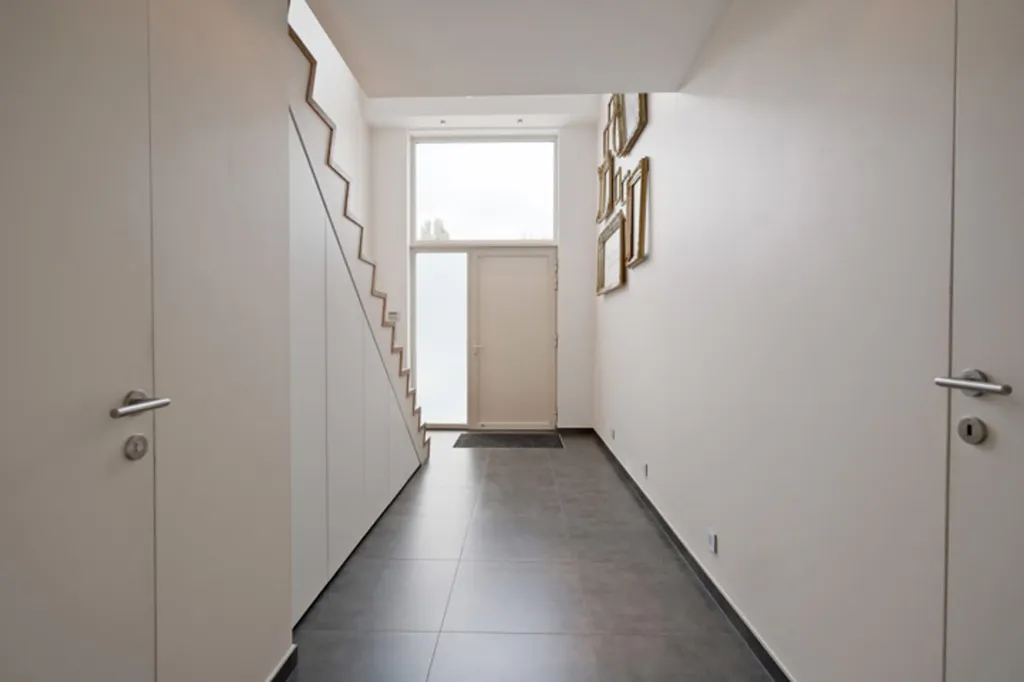 Entrée - Villa moderne avec terrasse à Sterrebeek
