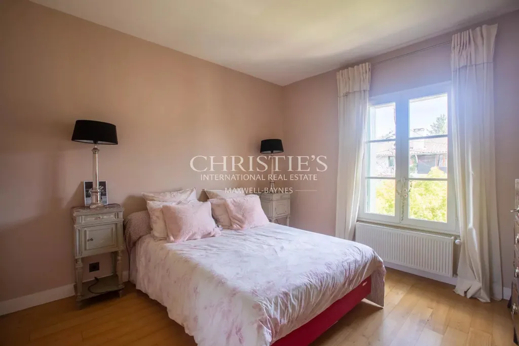 Chambres - Maison en Pierre avec Piscine au Cœur de Caudéran