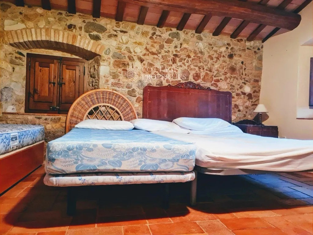 Camere da letto - Rustic Estate with Masia in Llagostera