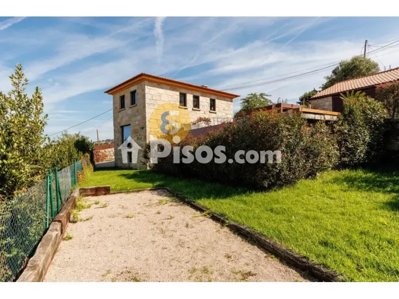 Extérieur - Chalet with Sea Views in Prado, Nigrán