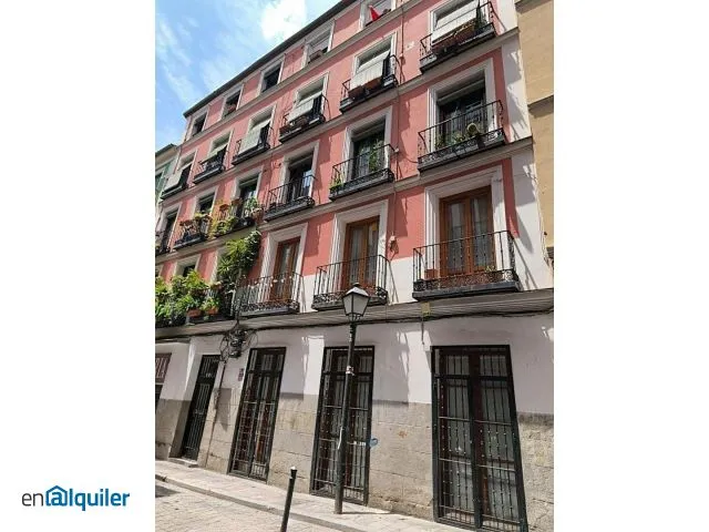 Esterno - 2-Bedroom Apartment in Central Madrid
