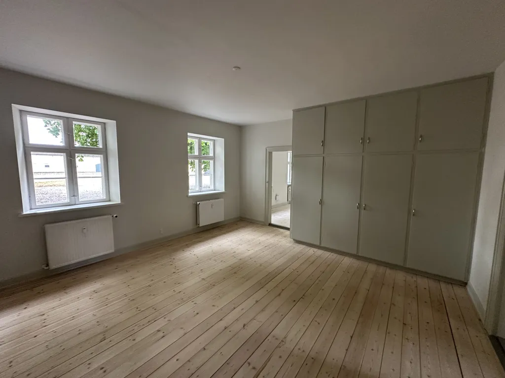 Chambres - Renovated Apartment with Terrace in Assens