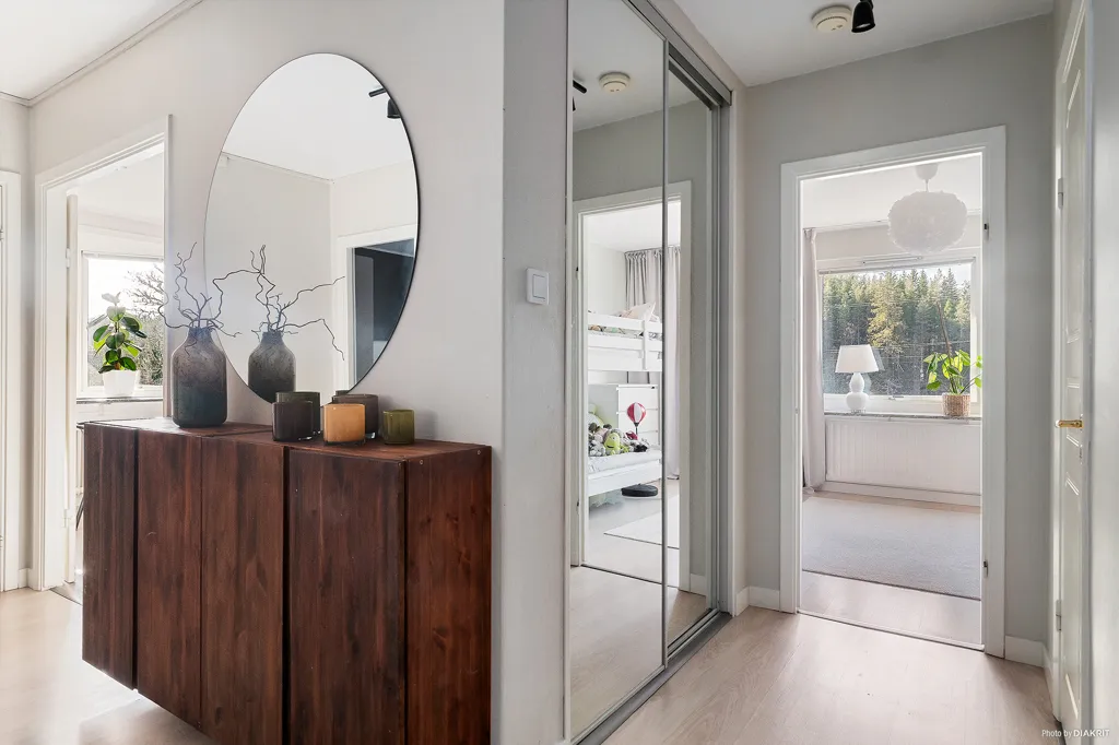 Ingresso - Apartment with Balcony in Borås