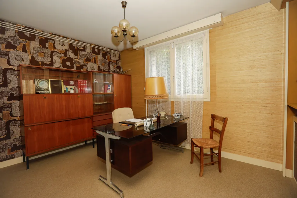 Bureau - Maison d'Architecte dans Quartier Calme