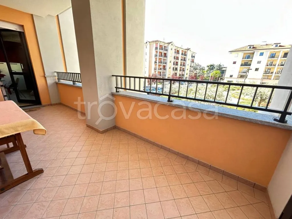 Balcone - Condo with Terraces in Fossano