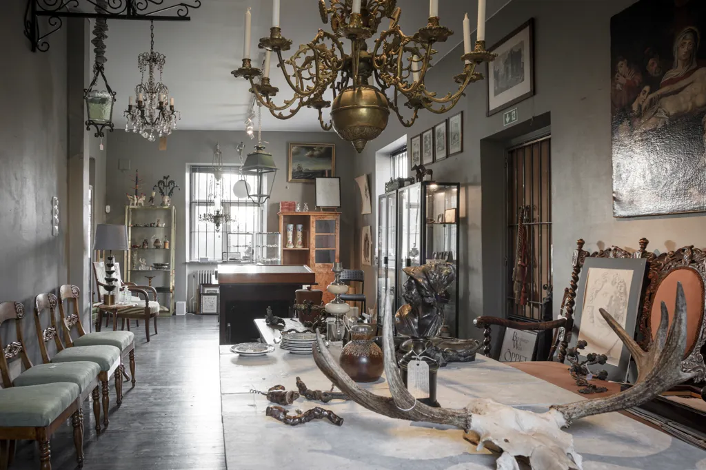 Sala da pranzo - Converted Schoolhouse with Garden in Ingelstorp