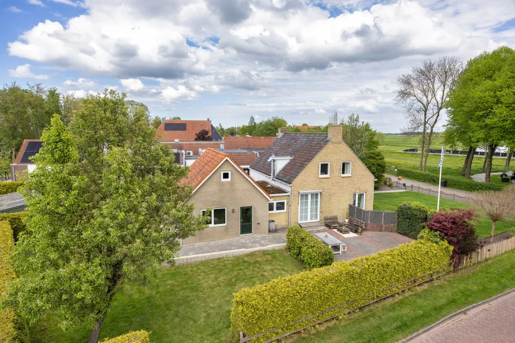 4-room house in Oudega