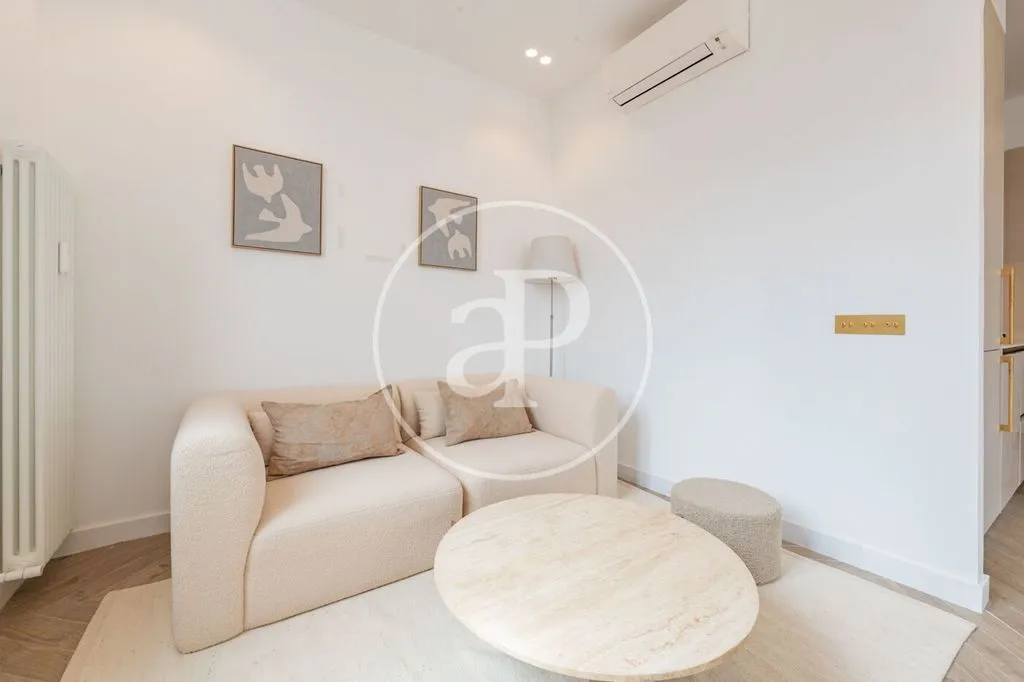 Elutuba - Outdoor Penthouse in Ponzano, Chamberí