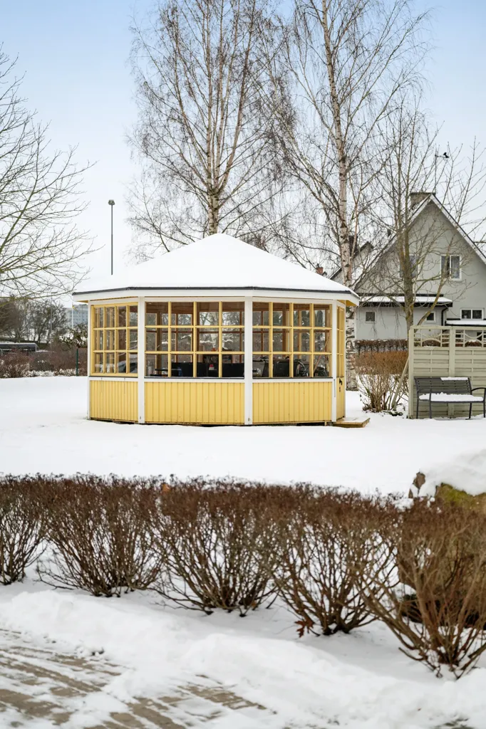 Jardin - Two-Bedroom Flat with Balcony in Skåne