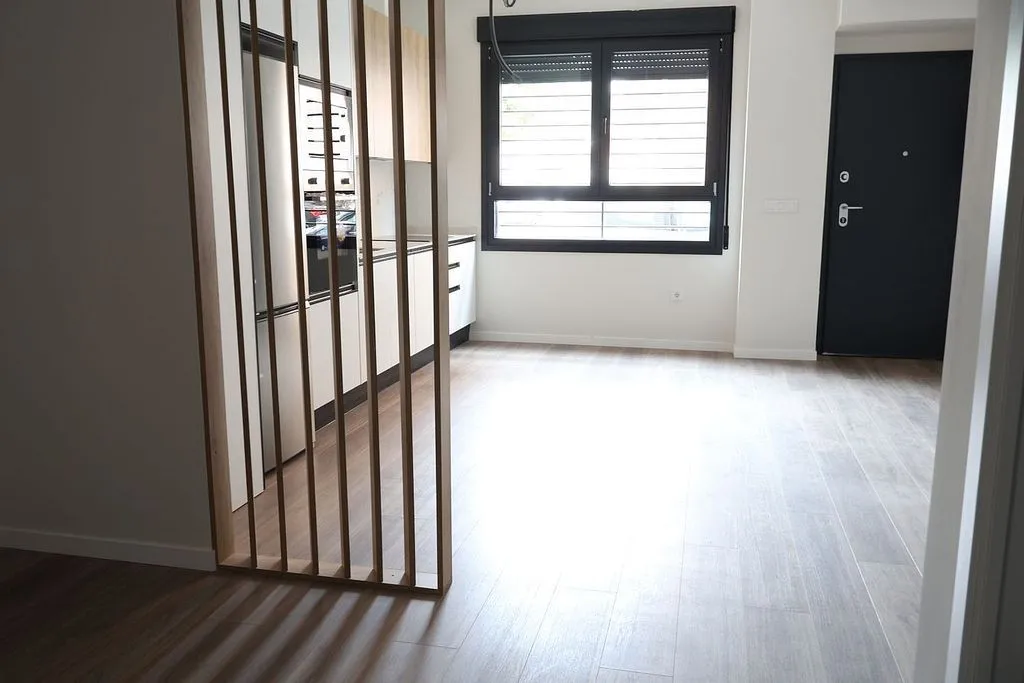 Esik - 1-Bedroom Flat with Air Conditioning near Auditorio Metro
