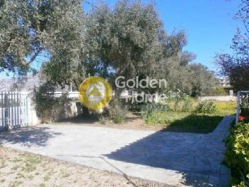 Jardin - Residential Plot with Existing Building in Palaiophocaia