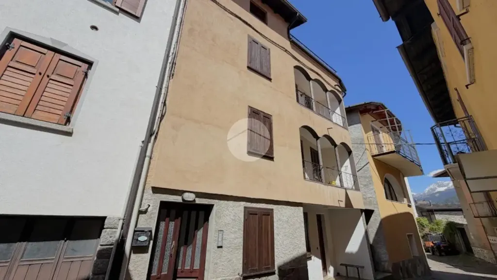 Extérieur - Modern Trilocale with Balcony in Vezza d'Oglio